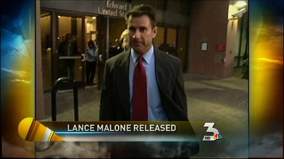 Malone released