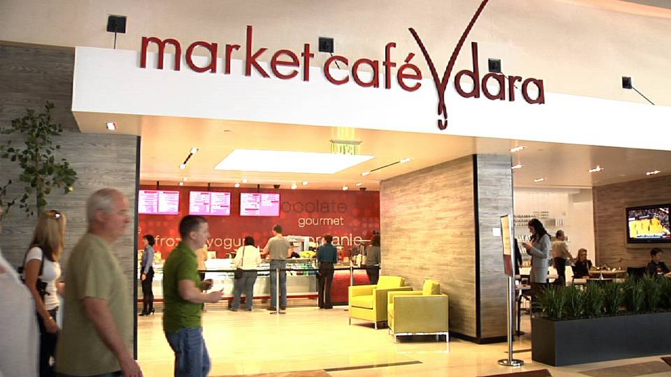 Market Cafe at Vdara