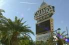 KSNV coverage of Sahara closing