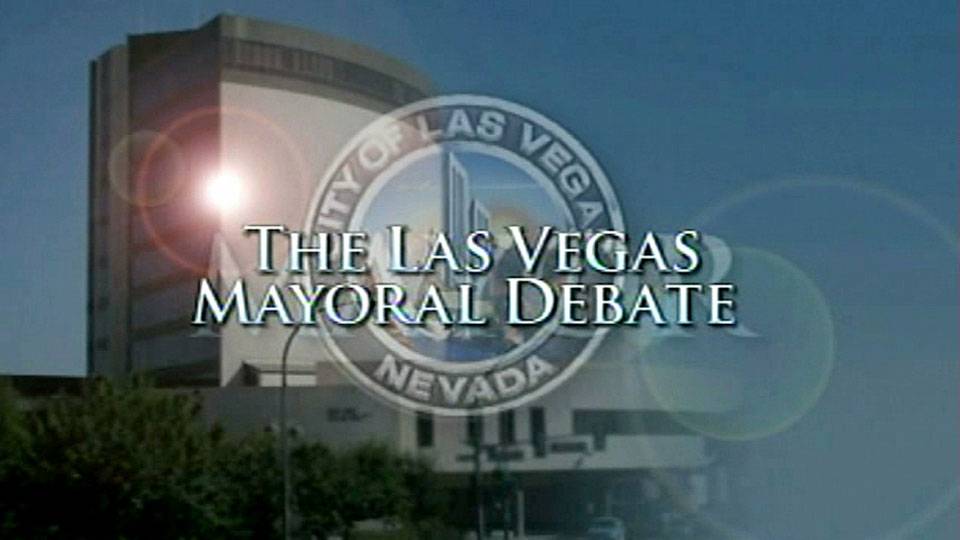 Las Vegas Mayoral Debate