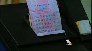 Lottery debate