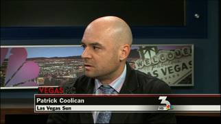 VEGAS INC: Patrick Coolican discusses Las Vegas tourism
