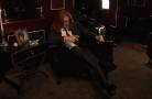 Carrot Top Cover Shoot