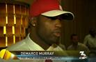 Cowboys draft DeMarco Murray