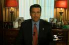 Sandoval budget speech