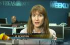 KSNV: Liz Benston Discusses Slot Machines