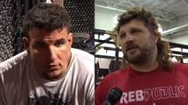 As the two most accomplished heavyweight mixed martial artists in Las Vegas, Frank Mir and Roy Nelson have always gotten along. But they'll set their friendship aside this weekend when they meet in the co-main event of UFC 130 at the MGM Grand Garden Arena.