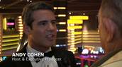 Andy Cohen Talks The Real Housewives of Las Vegas