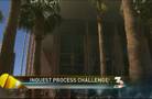 Coroner's inquest challenge