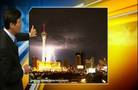 Thunderstorm rolls across the valley Tuesday