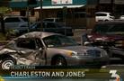 One person killed in crash in western valley