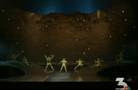 Behind the scenes with Cirque du Soleil