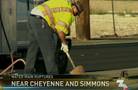 Water main break closes part of Cheyenne Avenue in NLV