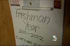 UNLV freshmen move into dorms