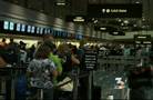 Hurricane Irene causes delays at McCarran