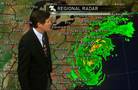 Jerry Brown looks at the local, national weather