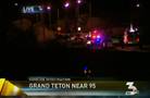 Police investigate body found in desert