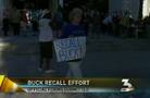 Residents seek to recall North Las Vegas mayor