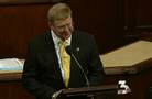 Mark Amodei sworn into Congress