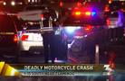 2 killed in separate motorcycle crashes