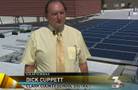 Solar panels save CCSD funds
