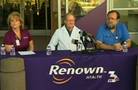 Doctors update casualties from Reno air race crash