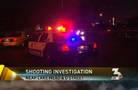 Police: Street argument escalates to shooting