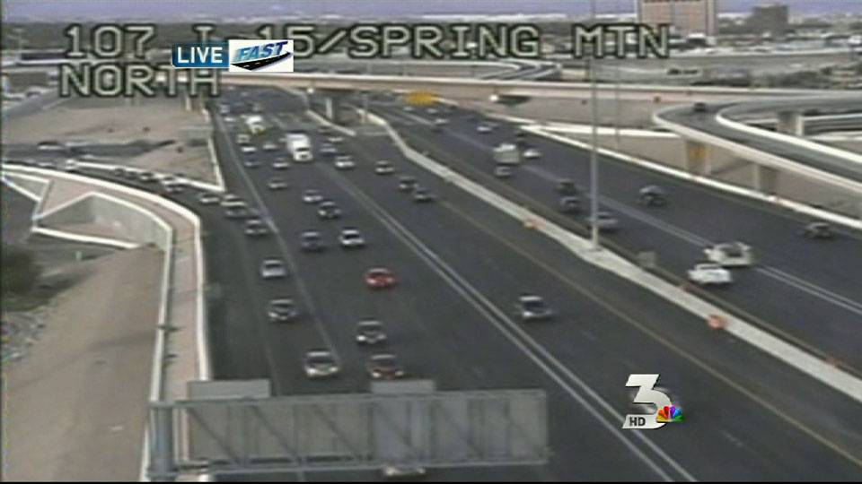 Completion of I-15 paving project eases commute, improves ride