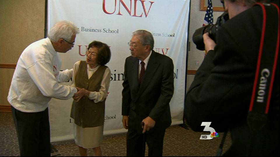 Lee family donates $15 million for UNLV\'s business school