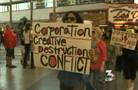 Occupy Las Vegas hits Fremont Street