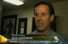 Rick Santorum plans to boycott Nevada caucus