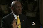 Herman Cain talks 9-9-9 tax plan