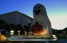 Halloween around town