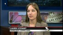 The Henderson Chamber of Commerce and Workforce Connections are bringing together business people just like you to brainstorm on financial strategies in this stormy economic climate.  Lauren Stewart from Workforce Connections talks with VEGAS INC about what to expect from these round table discussions.
