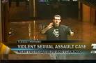 Man arrested in sexual assault