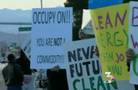 Occupy Las Vegas protests NV Energy