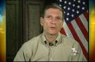 Heck speaks about veterans