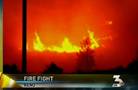 20 families lose homes in Reno blaze