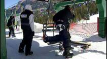 Las Vegas Ski & Snowboard resort gets an early start to its 2011-2012 season.
