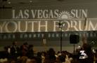 Teens speak out at Sun Youth Forum