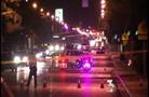 Elderly pedestrian struck and killed