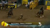 Cowboys team rope in NFR