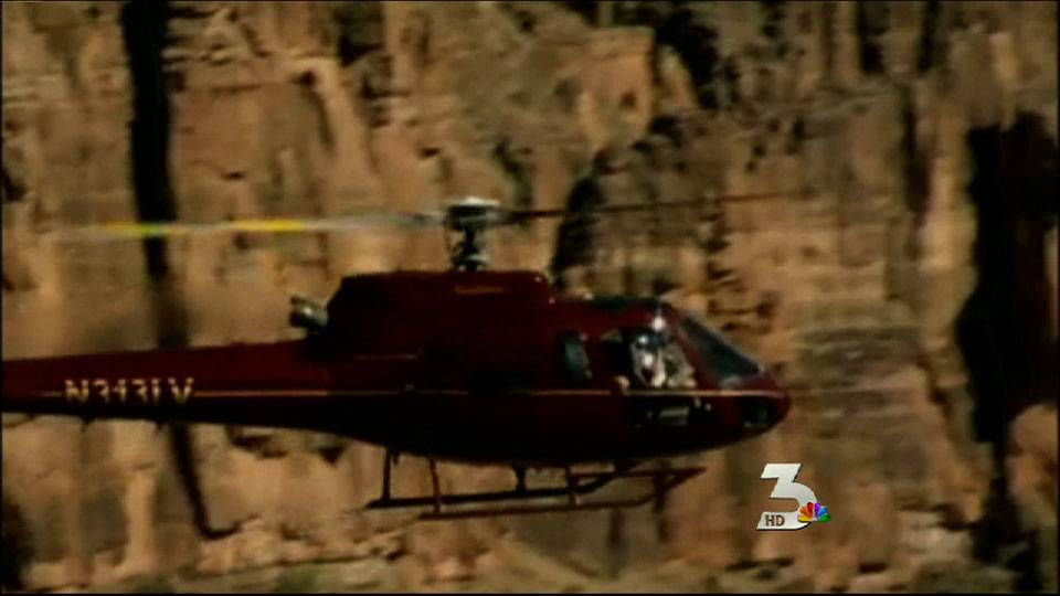 5 die in helicopter crash