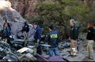 Helicopter crash