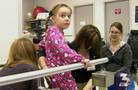 North Las Vegas girl recovers after car crash