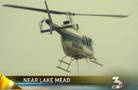 NTSB recovers parts from helicopter wreckage