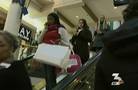 Last minute shoppers hit stores