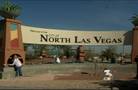 North Las Vegas spends $8 million on welcome sign