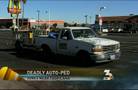 Pedestrian killed in auto accident