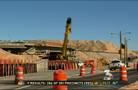New I-15 bridge slides into place